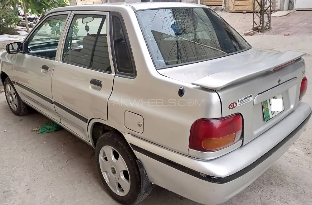 KIA Classic 2002 for Sale in Lahore Image-1