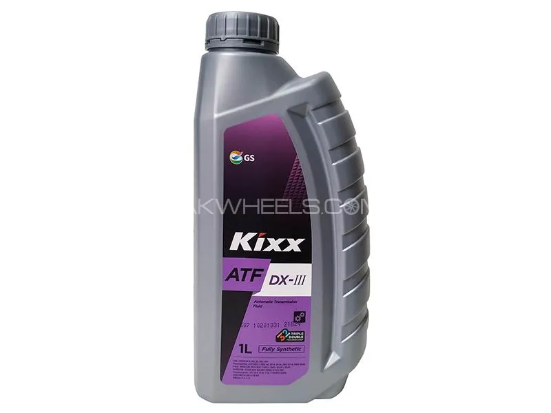 Kixx ATF DX-3 Oil - 1L