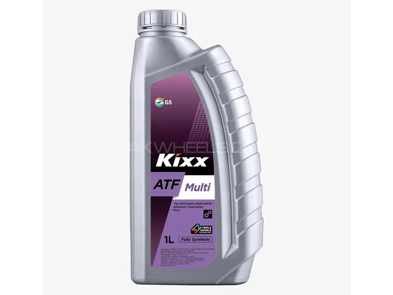 Kixx ATF Multi Fluid 1L Image-1