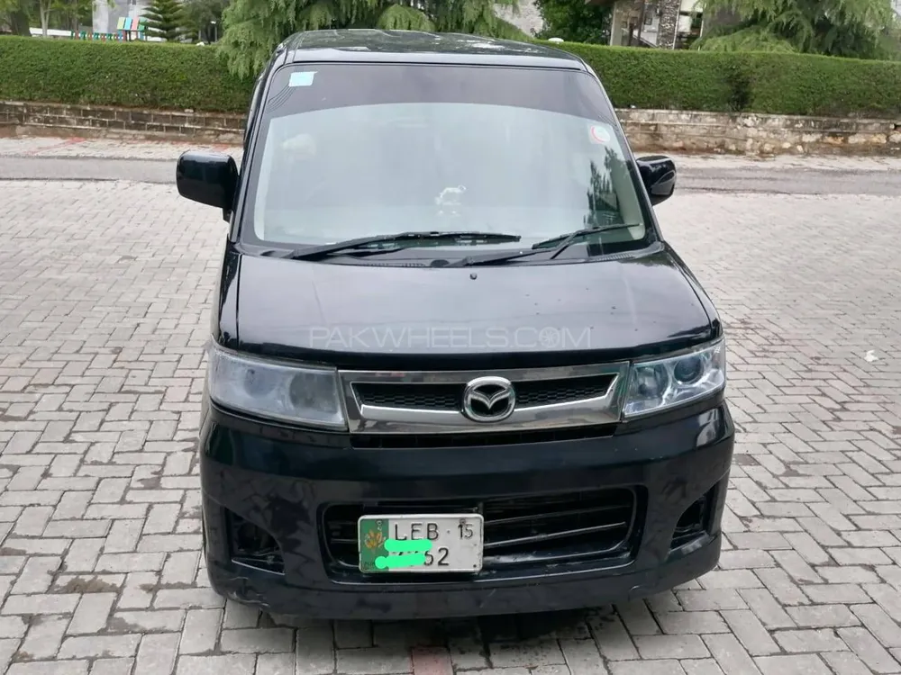 Mazda Azwagon 2008 for Sale in Abbottabad Image-1