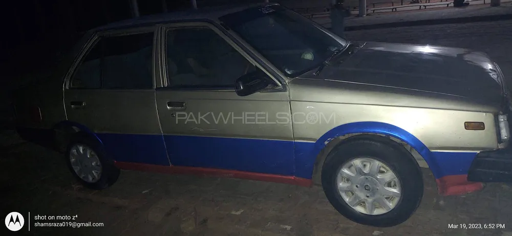 Nissan Sunny 1984 for Sale in Lodhran Image-1