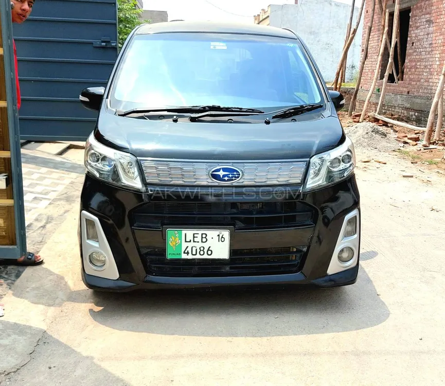 Subaru Stella 2013 for Sale in Sheikhupura Image-1