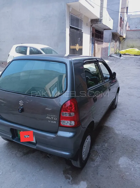 Suzuki Alto 2010 for Sale in Lahore Image-1