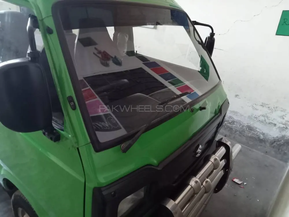 Suzuki Bolan 2015 for Sale in Sheikhupura Image-1