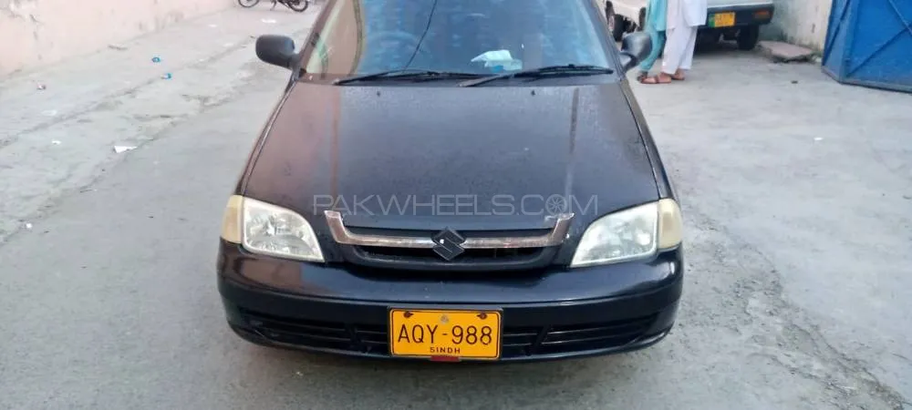 Suzuki Cultus 2008 for Sale in Lahore Image-1