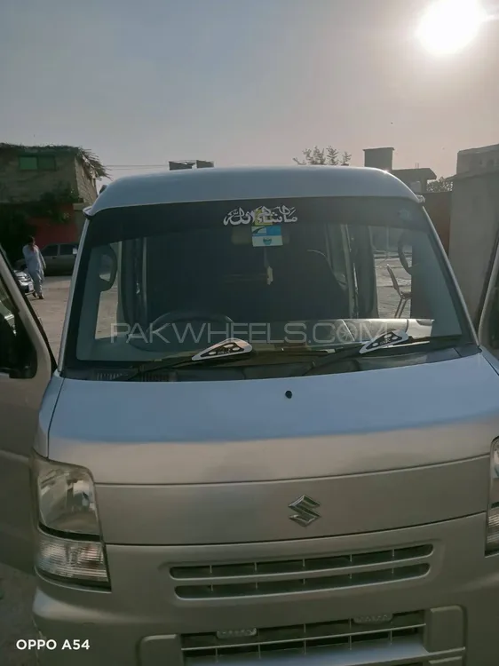 Suzuki Every 2013 for Sale in Islamabad Image-1