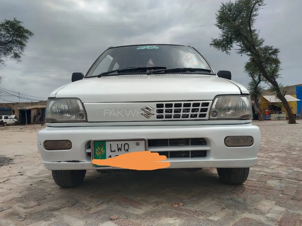 Suzuki Mehran 2006 for Sale in Pak pattan sharif Image-1