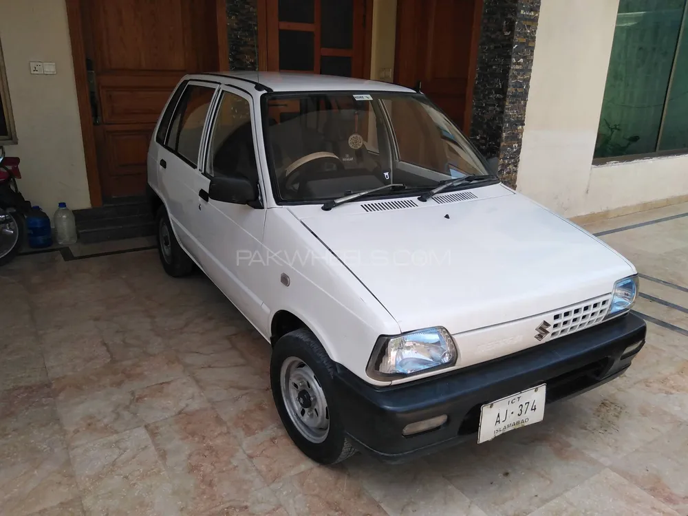 سوزوکی مہران 2013 for Sale in اسلام آباد Image-1
