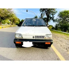 Suzuki Mehran VX 1997 for Sale