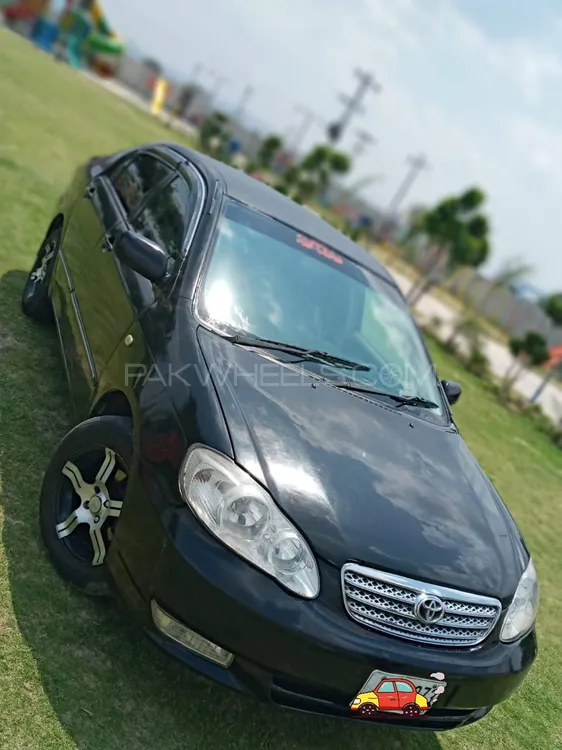 Toyota Corolla 2004 for Sale in Chakwal Image-1
