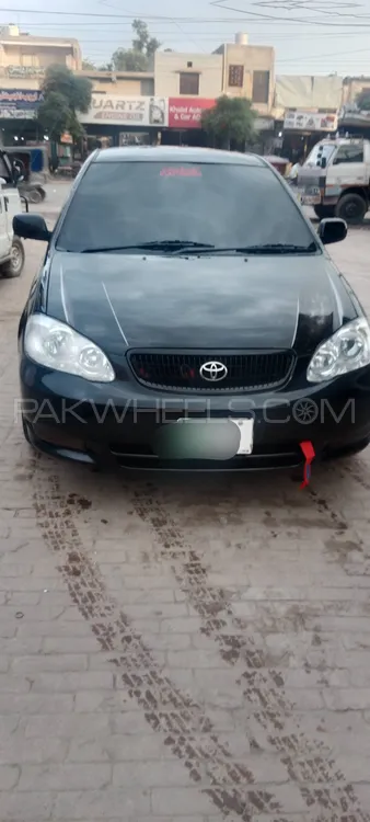Toyota Corolla 2005 for Sale in Sahiwal Image-1