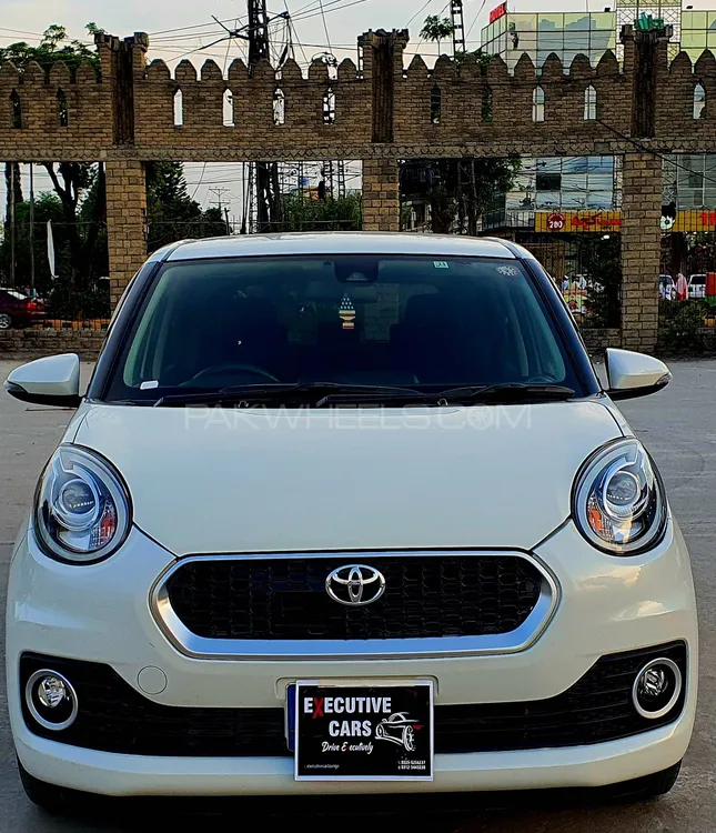 Toyota Passo 2017 for Sale in Rawalpindi Image-1