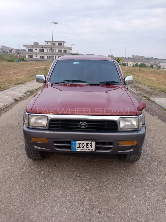 ٹویوٹا سرف 1994 for Sale in اسلام آباد Image-1