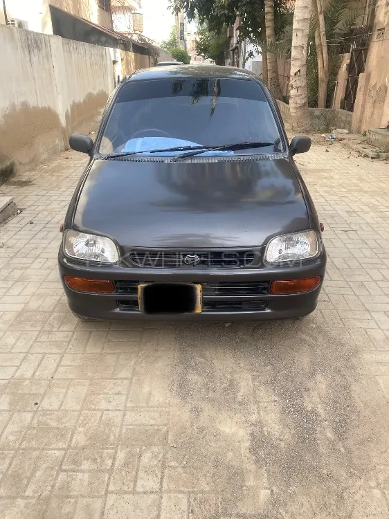 Daihatsu Cuore 2006 for Sale in Karachi Image-1