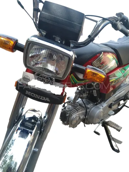 ہونڈا CD 70 2022 for Sale Image-1