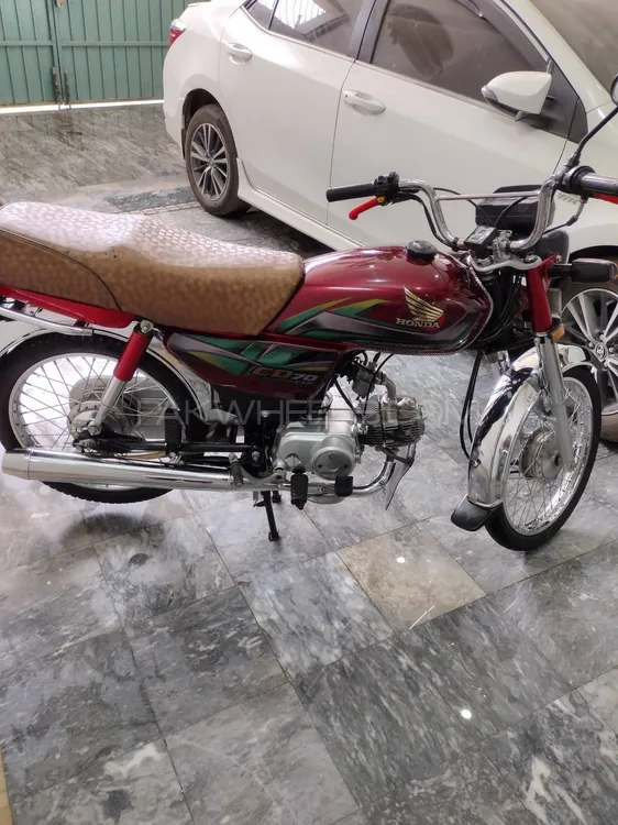 Honda CD 70 2022 for Sale Image-1