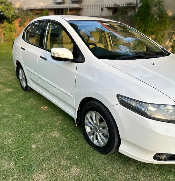 Honda City 2018 for Sale in Lahore Image-1