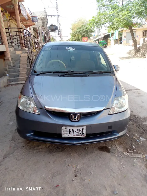 Honda City 2004 for Sale in Rawalpindi Image-1