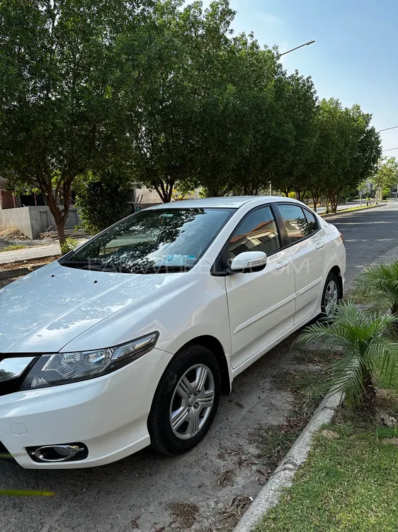 Honda City 2018 for Sale in Lahore Image-1