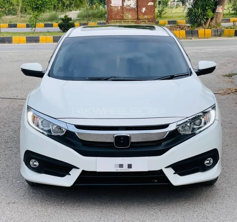 Honda Civic 2019 for Sale in Rawalpindi Image-1