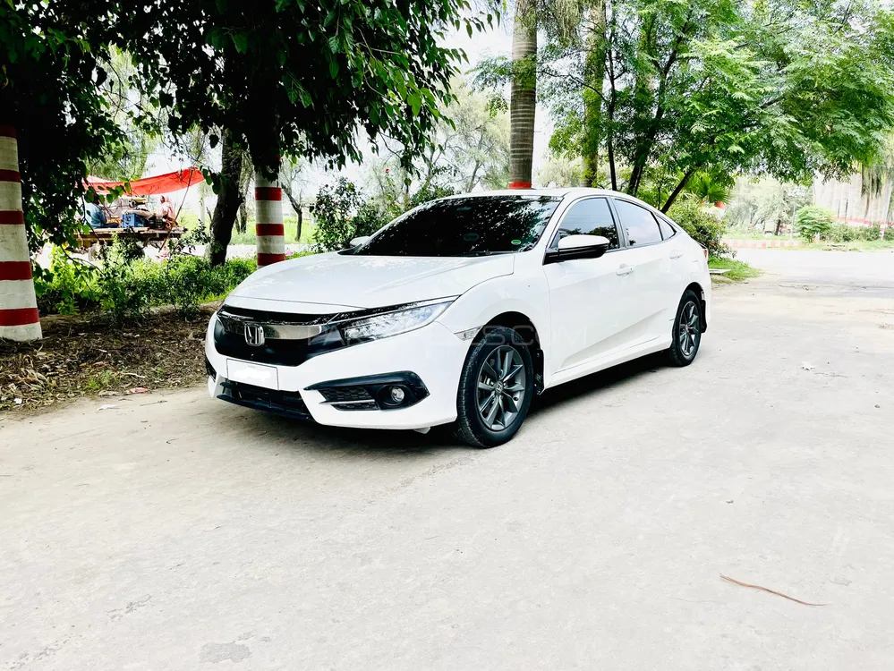 Honda Civic 2020 for Sale in Sargodha Image-1
