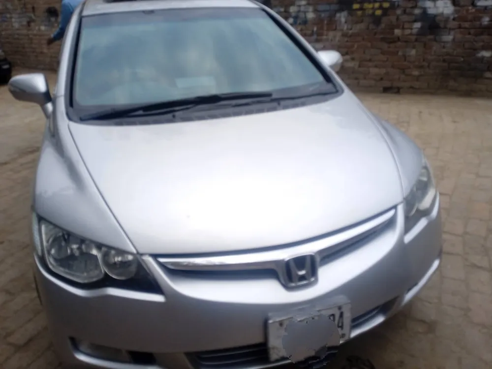 Honda Civic 2010 for Sale in Lahore Image-1