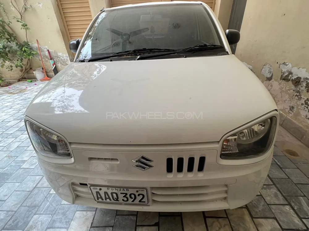 Suzuki Alto 2020 for Sale in Bahawalnagar Image-1