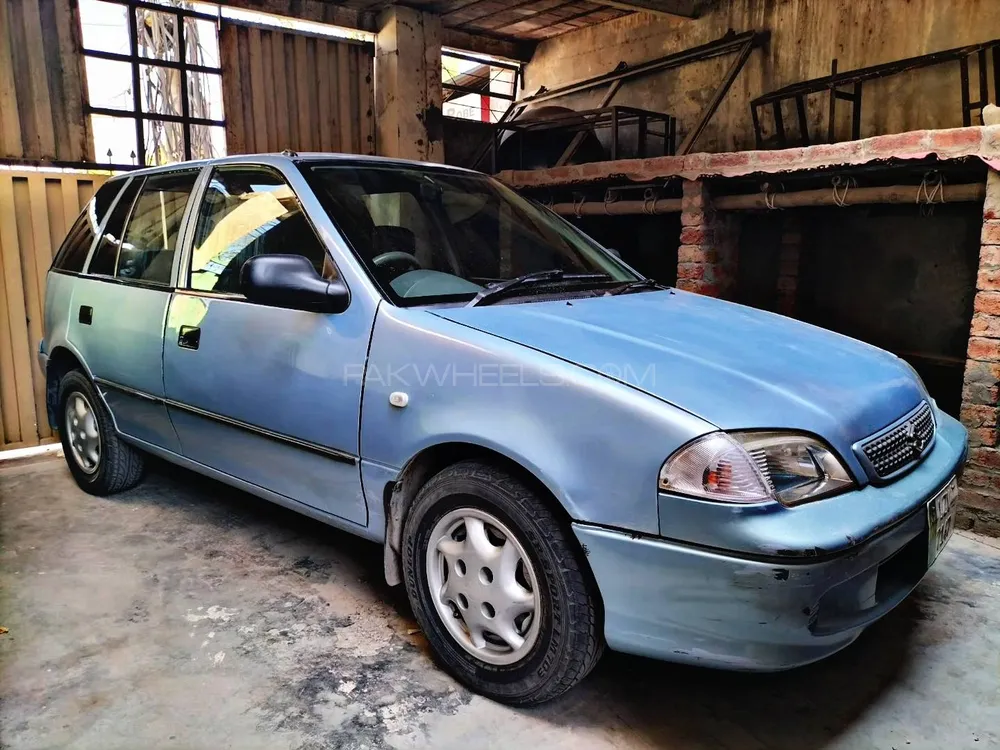 Suzuki Cultus 2005 for Sale in Lahore Image-1