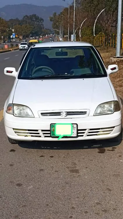 Suzuki Cultus 2007 for Sale in Islamabad Image-1