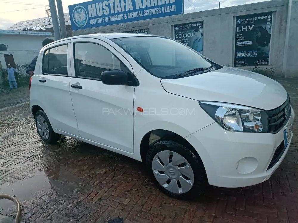 Suzuki Cultus 2022 for Sale in Vehari Image-1