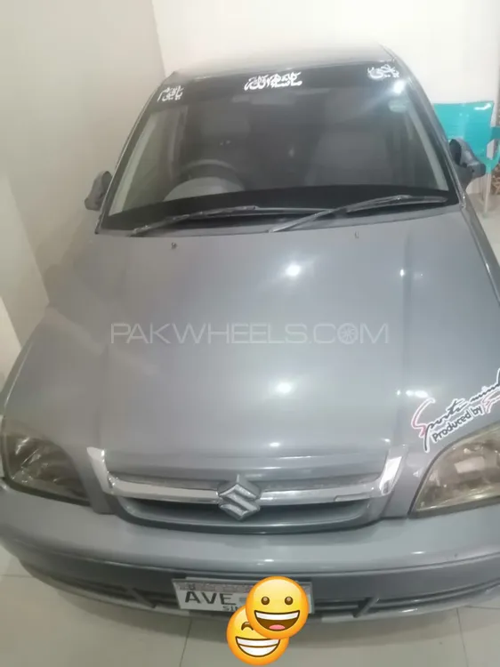 Suzuki Cultus 2011 for Sale in Rahim Yar Khan Image-1