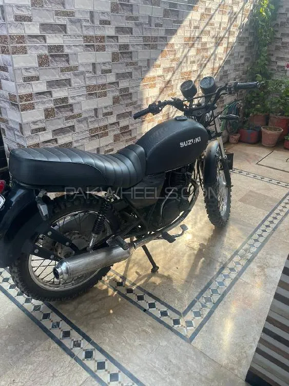 Suzuki GS 150 2011 for Sale Image-1