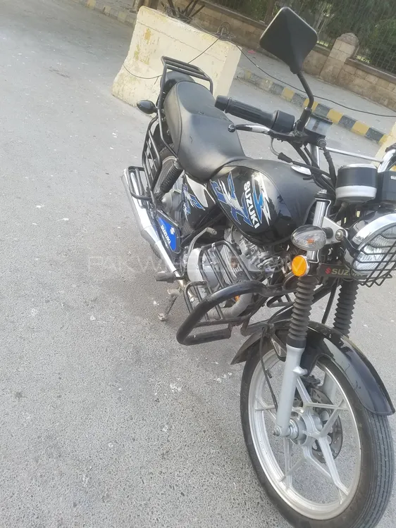 Suzuki GS 150 2021 for Sale Image-1