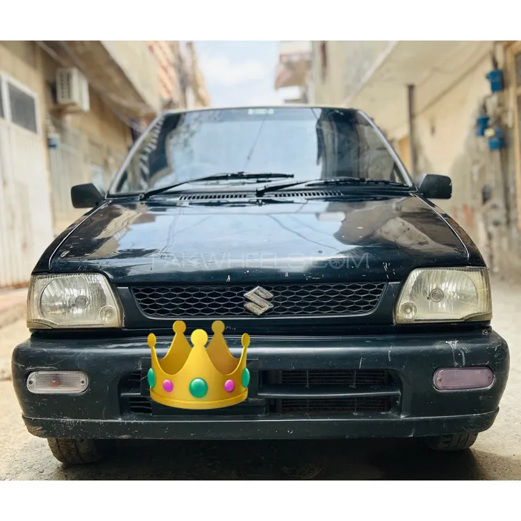 Suzuki Mehran 2011 for Sale in Sargodha Image-1
