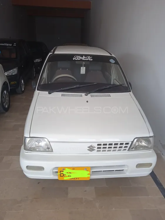 Suzuki Mehran 2013 for Sale in Rahim Yar Khan Image-1