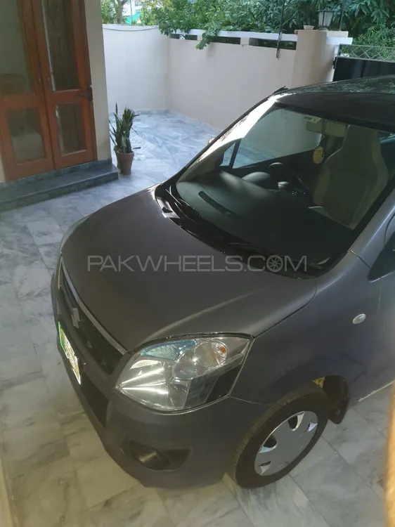 Suzuki Wagon R 2016 for Sale in Lahore Image-1
