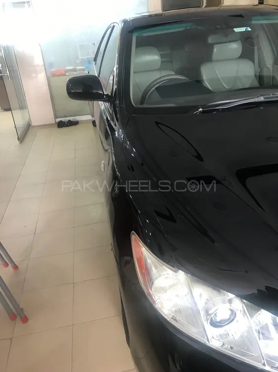 Toyota Camry 2007 for Sale in Islamabad Image-1