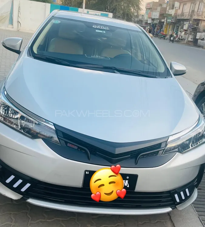 ٹویوٹا کرولا 2018 for Sale in ملتان Image-1