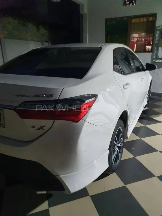 Toyota Corolla 2021 for Sale in Sialkot Image-1