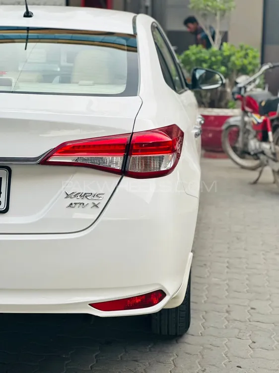 Toyota Yaris Sedan 2020 for Sale in Muzaffar Gargh Image-1