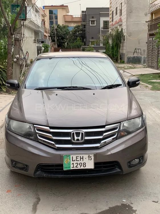 Honda City 2015 for Sale in Sialkot Image-1