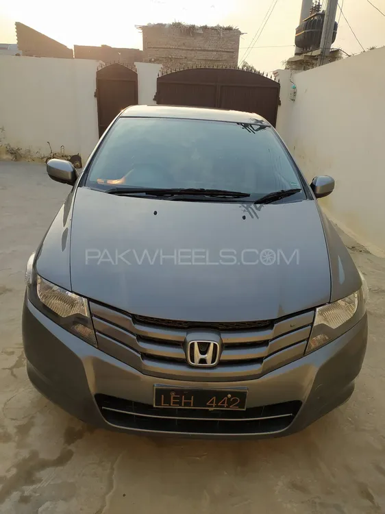 Honda City 2013 for Sale in Vehari Image-1