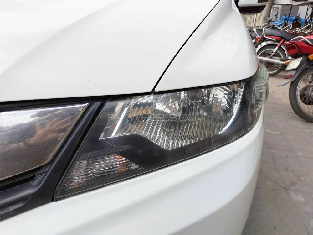 Honda City 2018 for Sale in Faisalabad Image-1