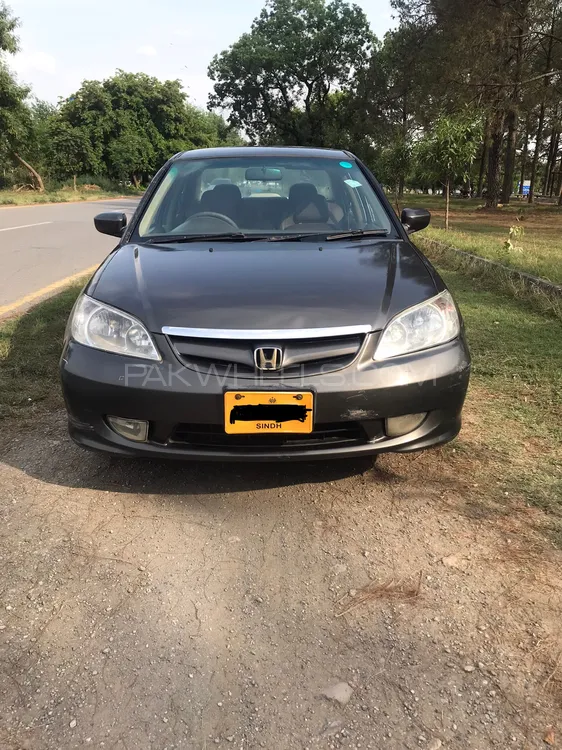 Honda Civic 2004 for Sale in Islamabad Image-1