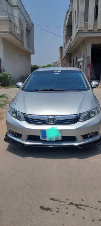 ہونڈا سوک 2013 for Sale in فیصل آباد Image-1