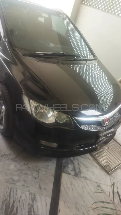 Honda Civic 2010 for Sale in Islamabad Image-1