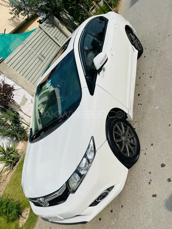 Honda Civic 2013 for Sale in Lahore Image-1