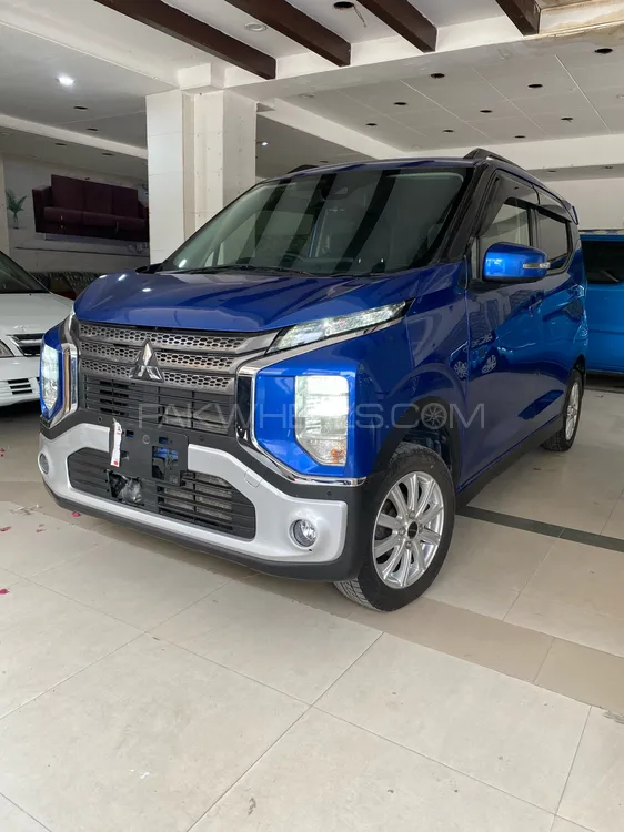 مٹسوبیشی ای کے ایکس 2019 for Sale in لاہور Image-1