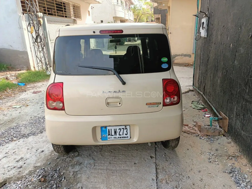 Suzuki Alto Lapin 2013 for Sale in Islamabad Image-1