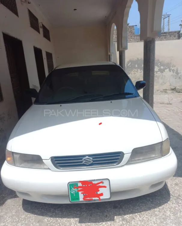 Suzuki Baleno 2000 for Sale in Mardan Image-1